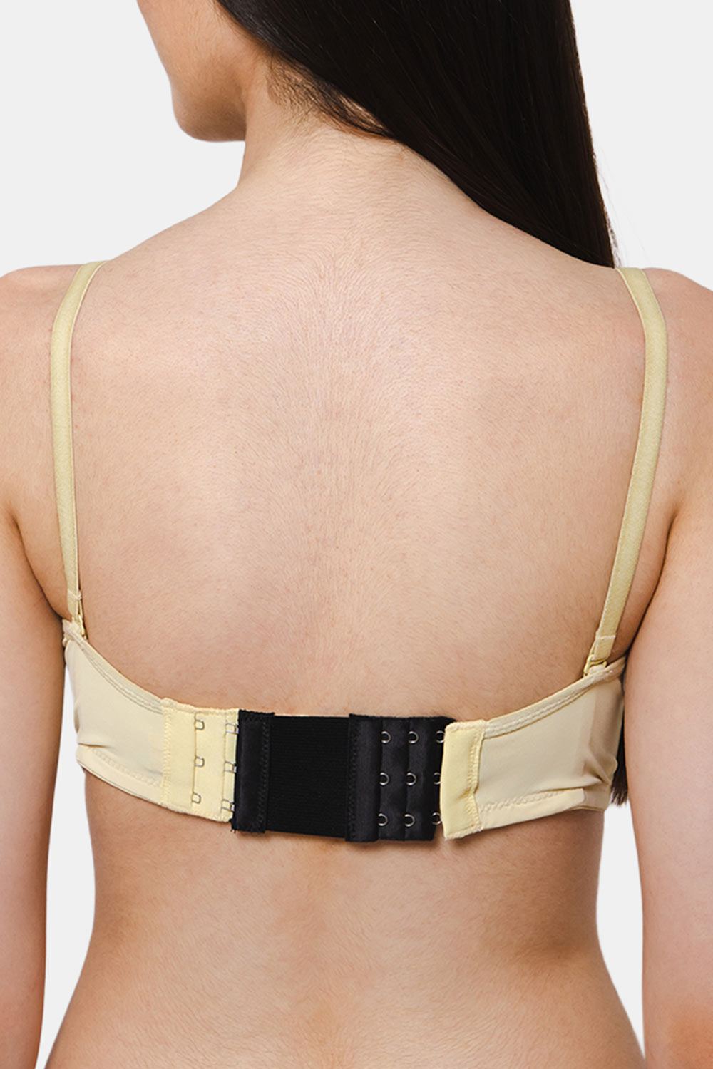 Bra Extender 3 Hooks 3 Row 3 pack Bra Strap Band Extension - Soft  Comfortable Adjustable - Women's Bras Accessories 