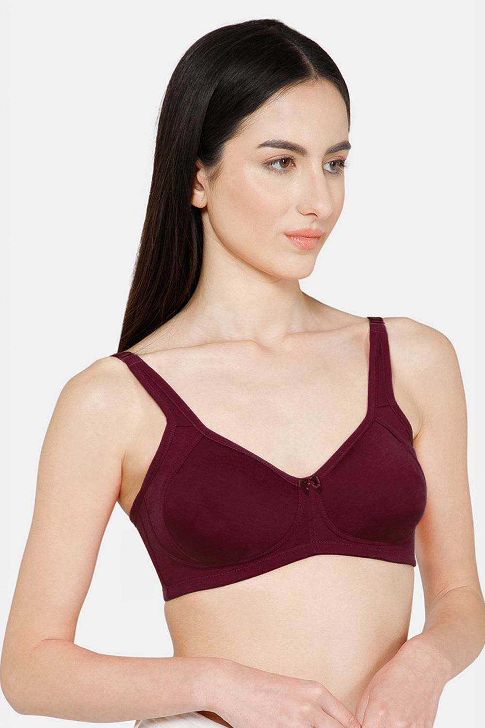 High Coverage Non-Wired Non-Padded Intimacy T-Shirt Bra Other Shades- DEFM - Naidu Hall Family Store
