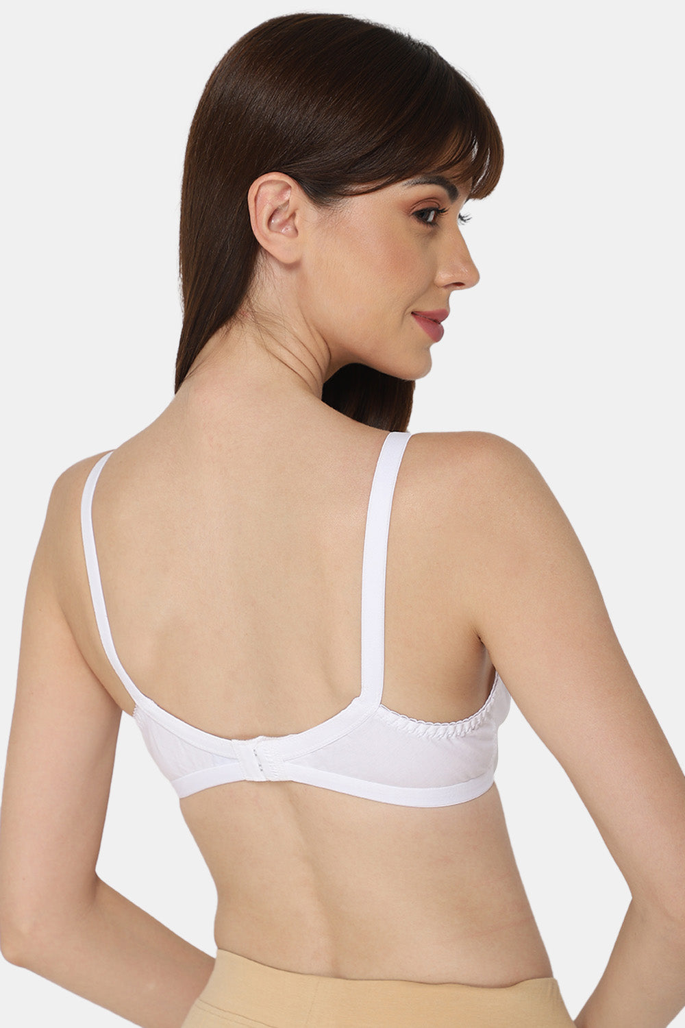 Naidu Hall Heritage Naturalle Bra Combo Pack – Soft, Comfortable, and Supportive Bras for Everyday Wear (C02)