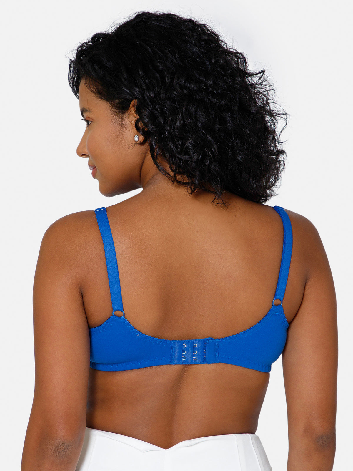 Medium Coverage Non-Wired Non-Padded Intimacy Feeding Bra - Nursing Bra - INT21