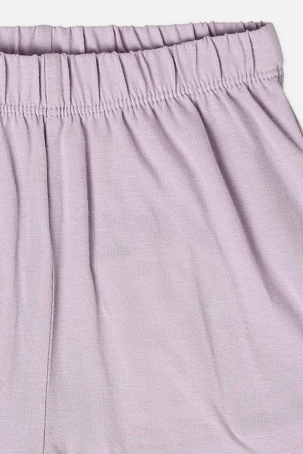 Oh Baby Comfy Pant Lavender-Tr10