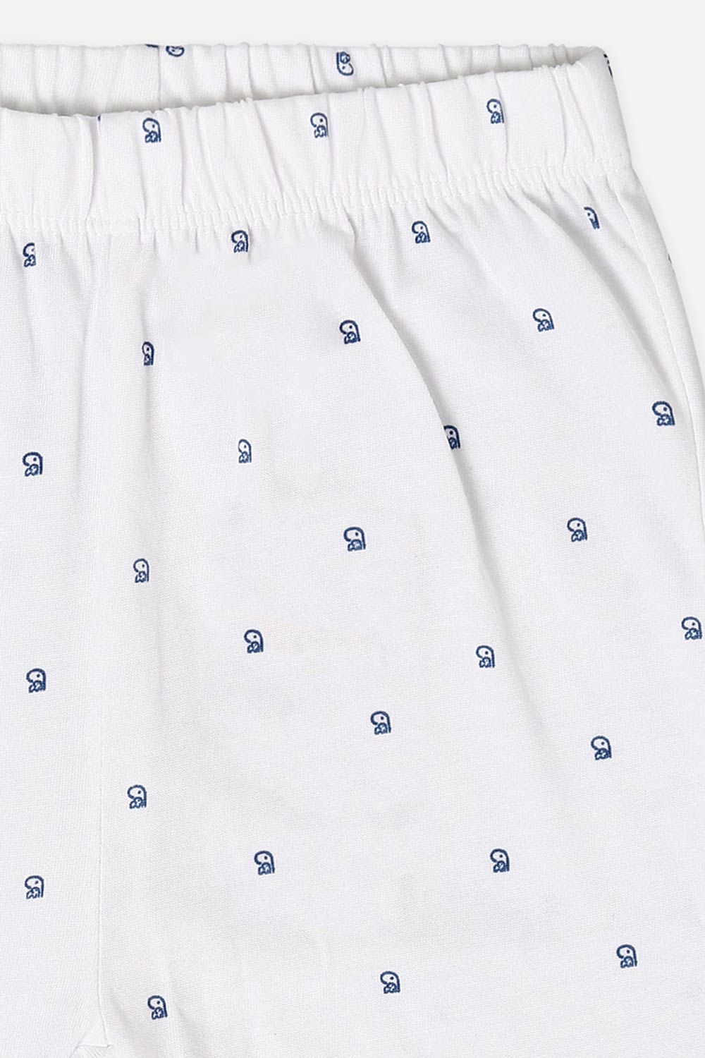 Oh Baby Comfy Pant White-Tr11