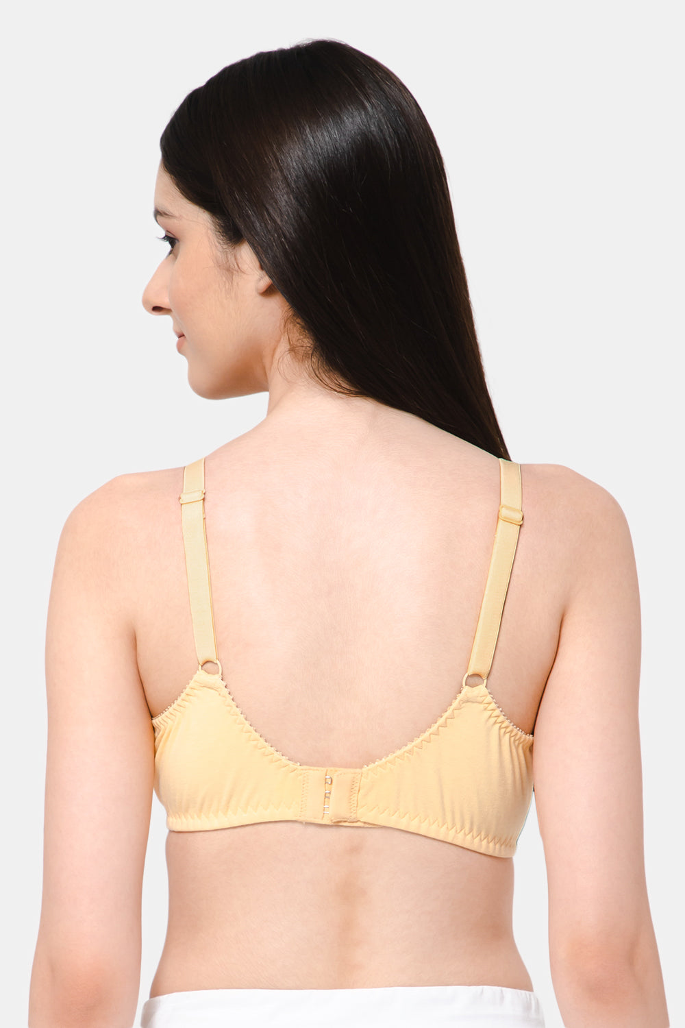 Medium Coverage Non-Wired Non-Padded Intimacy Feeding Bra - Nursing Bra - INT21