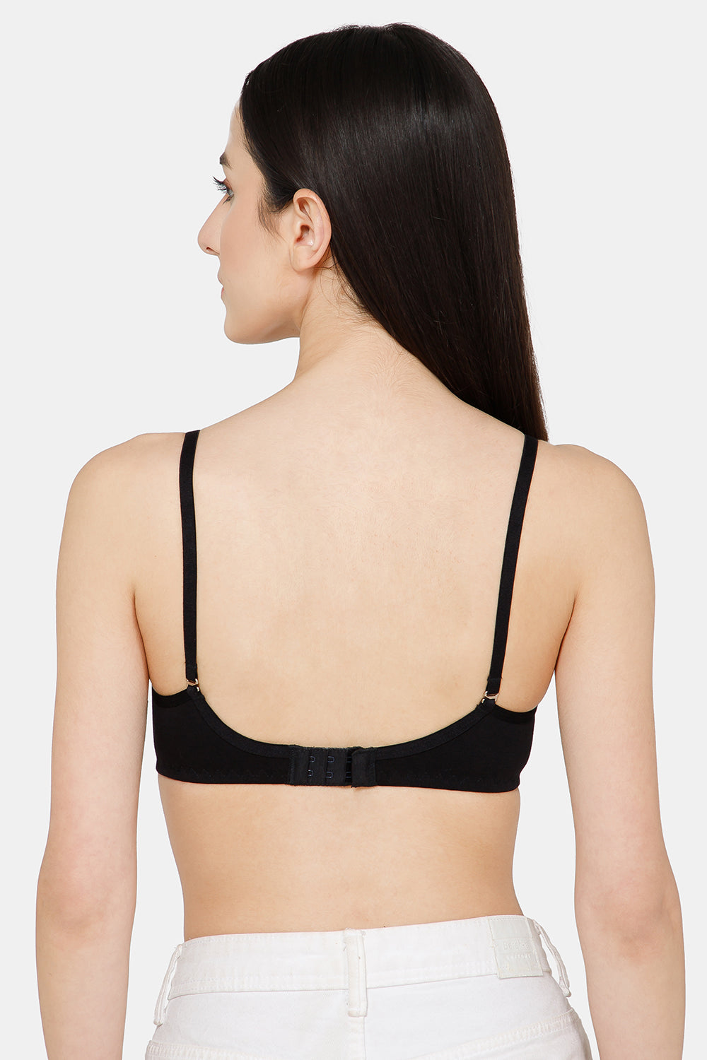 Fashionable all-rounder Non-Padded Intimacy T-Shirt Bra - ES06