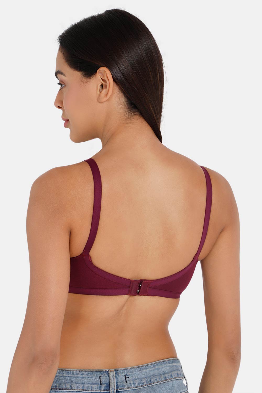 Naidu Hall Knitwear Bra Combo Pack – Classic and Comfortable Support for Everyday Wear (C45)