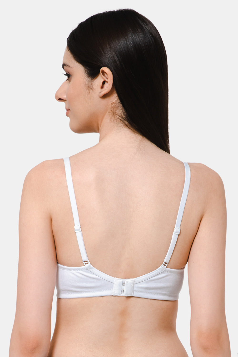 Medium Coverage Non-Wired Non-Padded Intimacy Feeding Bra - Nursing Bra - INT21