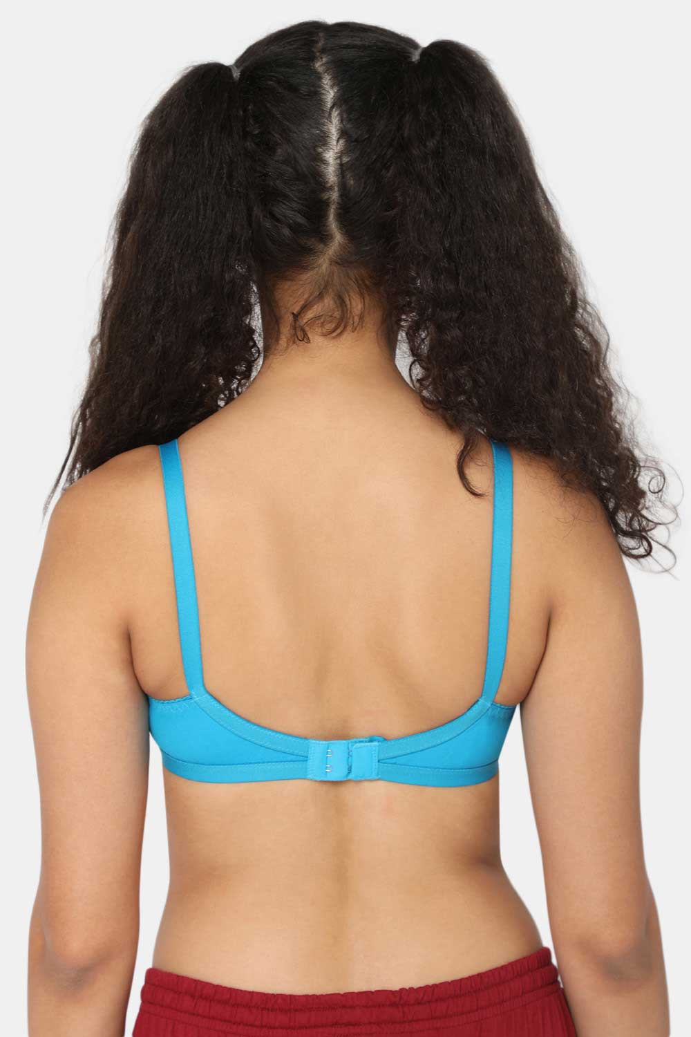Naidu Hall Medium Coverage Non-Wired Non-Padded Everyday Saree Bra -  Lovable