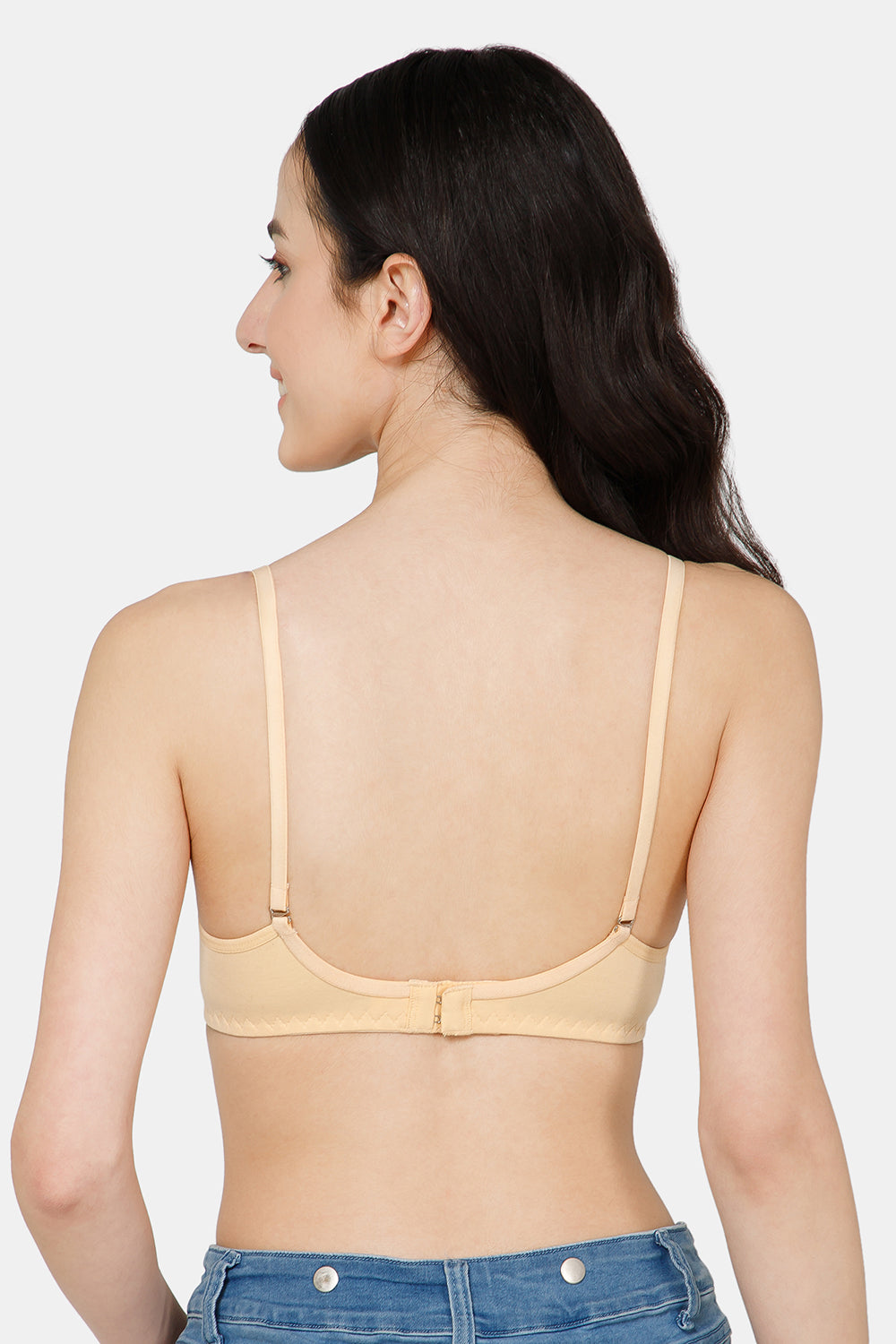 Fashionable all-rounder Non-Padded Intimacy T-Shirt Bra - ES06
