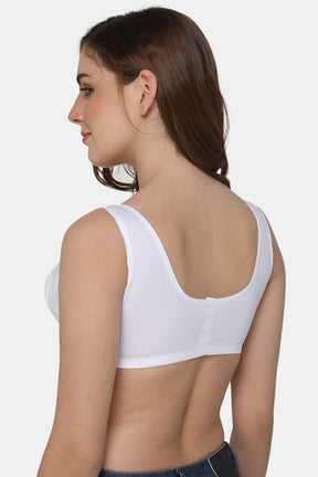 Naidu Hall Front-Open/Heritage-Bra Special Combo Pack - RPB - C02