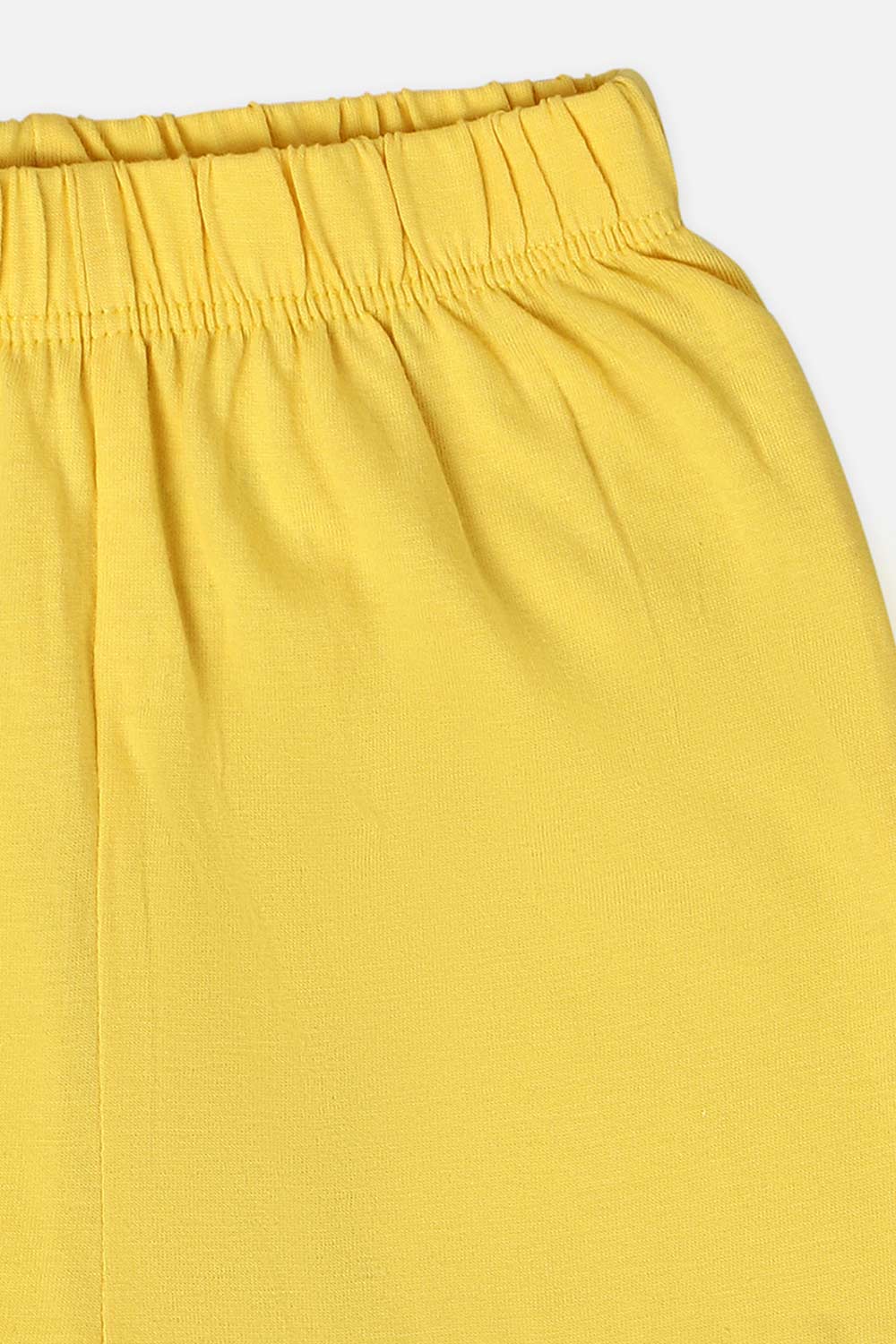 Oh Baby Comfy Pant Yellow-Tr02