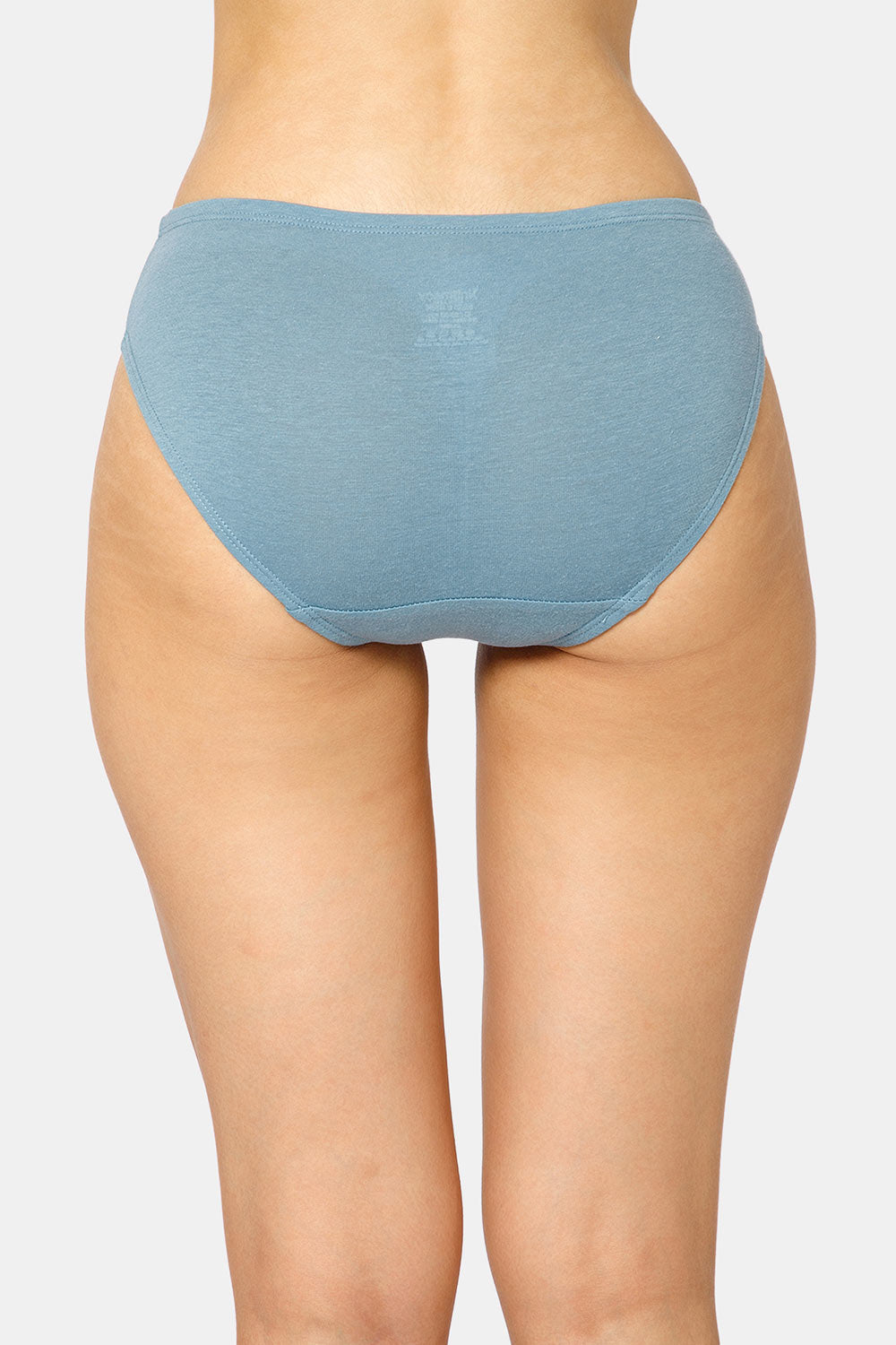 Intimacy Assorted Cotton Modal Low Waist Hipster Panty - Soft Inner Elastic -GP01