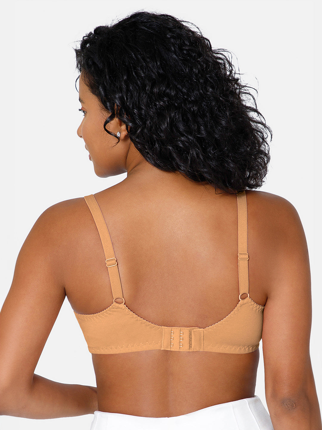 Fashionable all-rounder Non-Padded Intimacy T-Shirt Bra - ES06