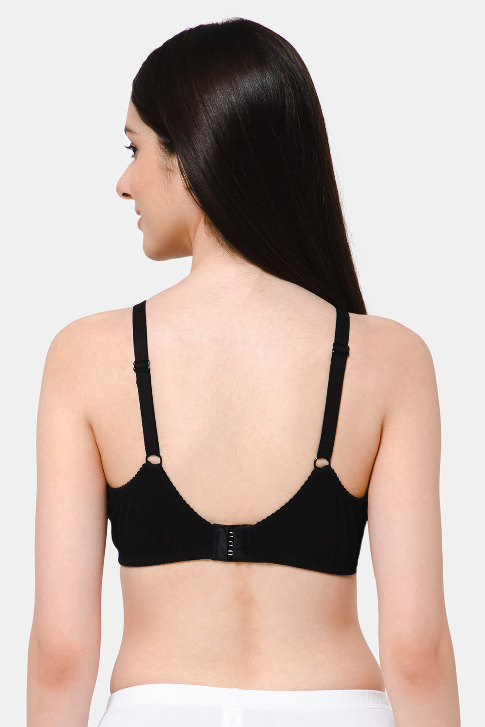 Medium Coverage Non-Wired Non-Padded Intimacy Feeding Bra - Nursing Bra - INT21