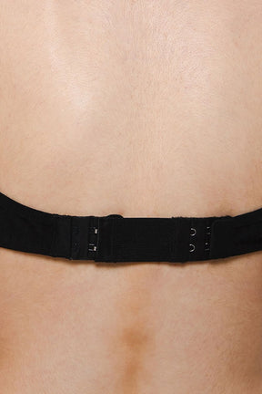Intimacy Bra Extender 2*3 Hooks Elastic Extension - Pack of 3