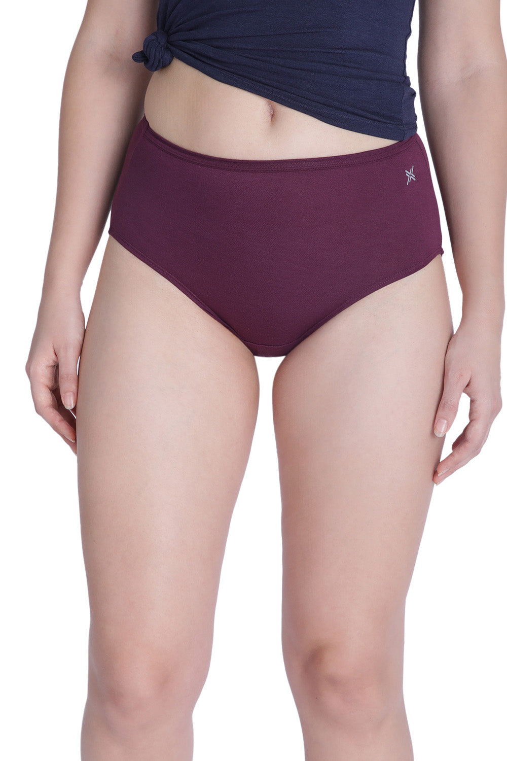 Lavos Bamboo No Stain Period Panty for Women – Ideal for Low-Flow Days and Perfect to Use Along with Pads