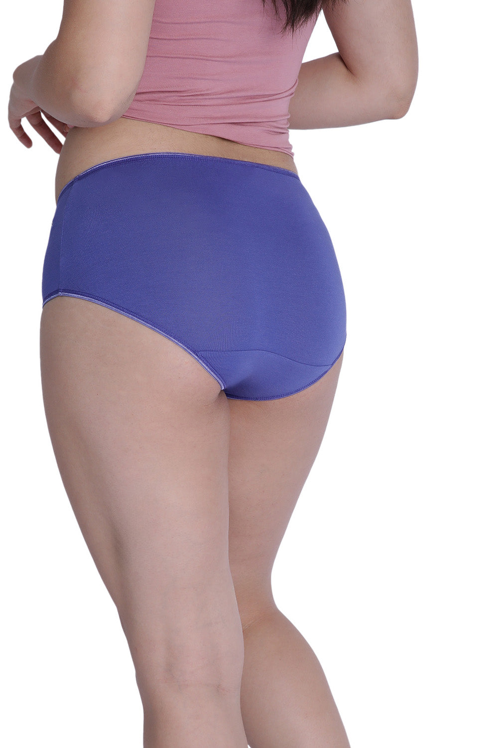 Lavos Bamboo No Stain Period Panty for Women – Ideal for Low-Flow Days and Perfect to Use Along with Pads