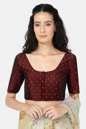 Puff Sleeve Blouse - Buy Puff Sleeve Blouse Online Starting at Just ₹218 |  Meesho