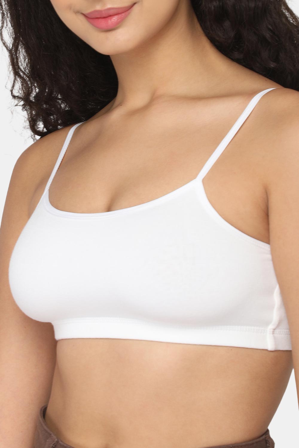 Intimacy Beginners-Bra Special Pack - White