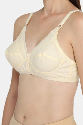 Naidu Hall Heritage-Bra Special Combo Pack - Naturalle - C35