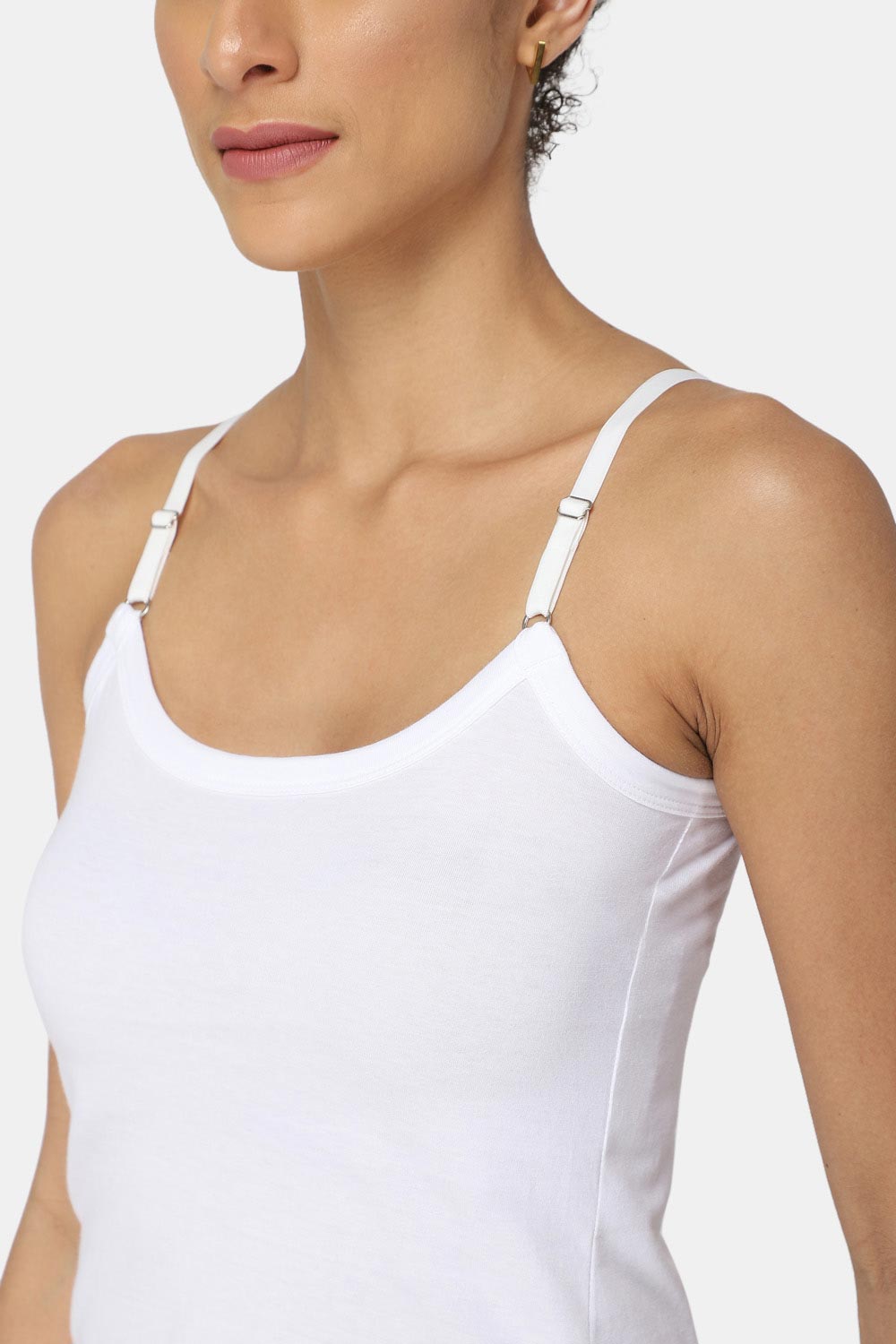 Intimacy Camisole-Slip Special Combo Pack - In05 - Pack of 3 - C56