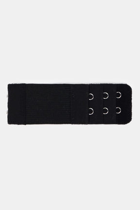 Intimacy Bra Extender 2*3 Hooks Elastic Extension - Pack of 3