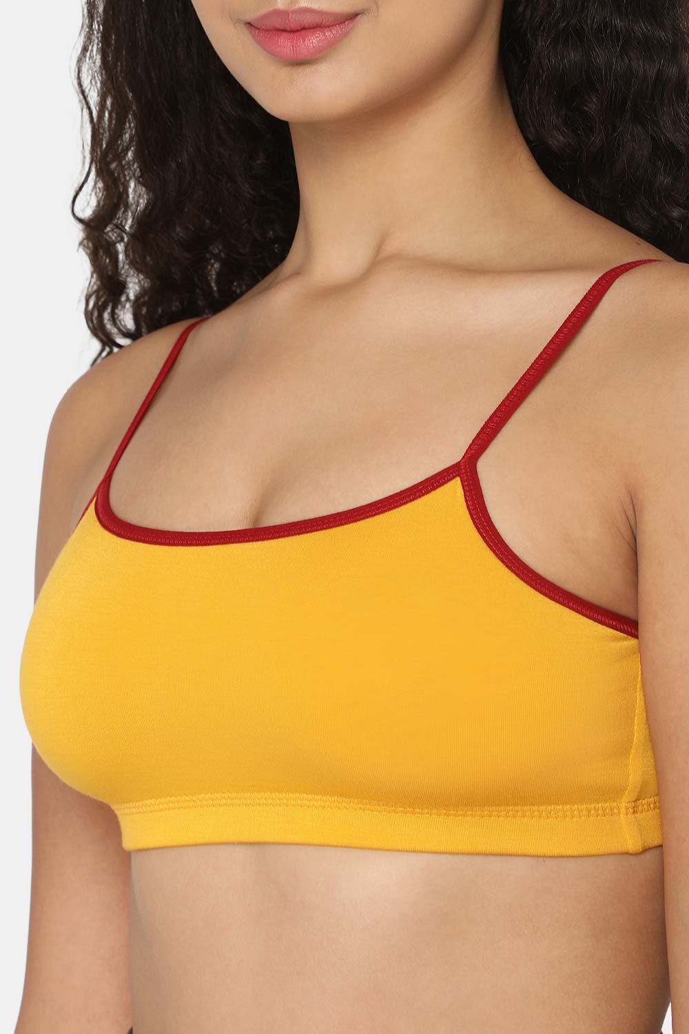 Intimacy Beginners-Bra Special Pack - Yellow
