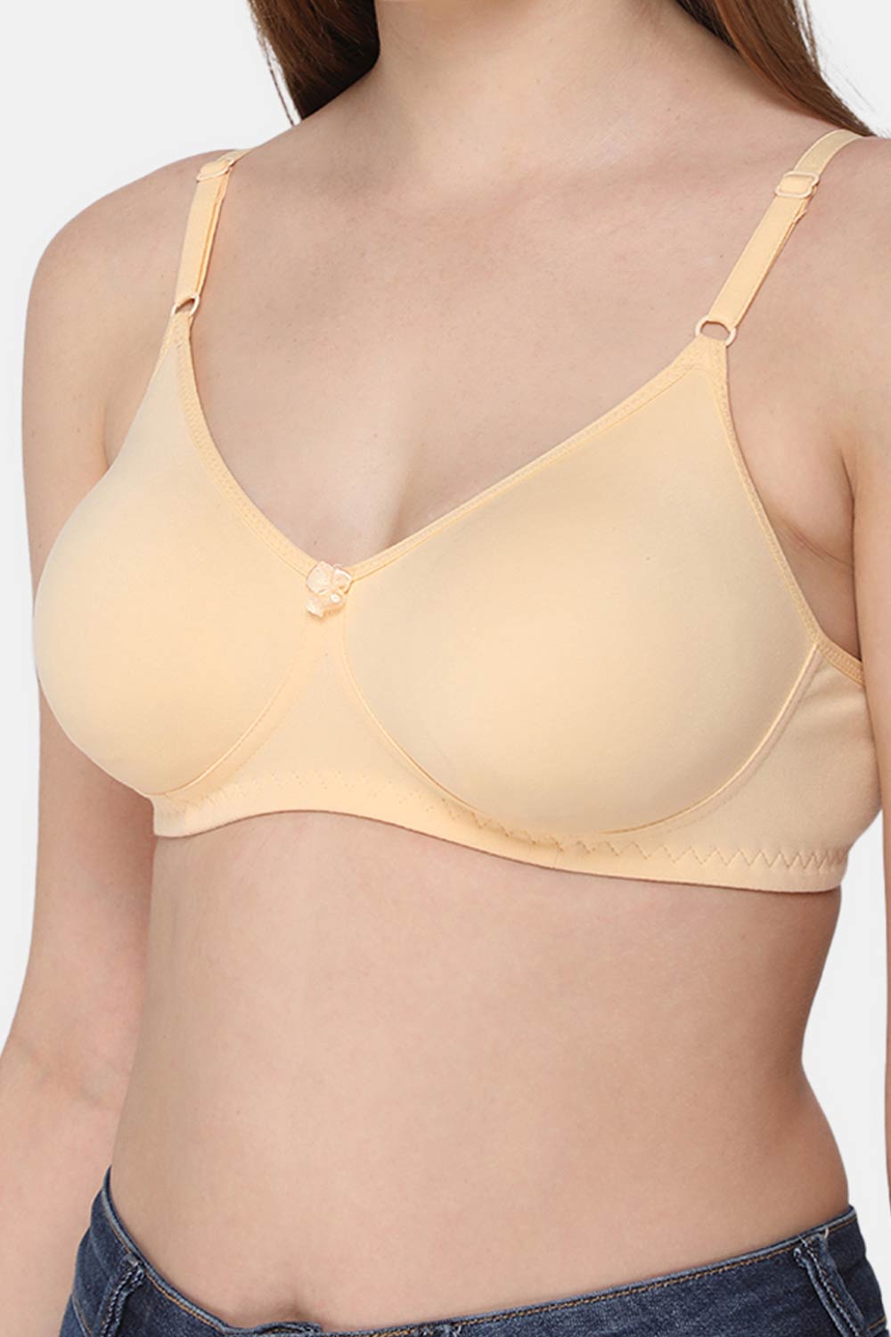 Intimacy Saree Bra IN29 - Soft Skin Tone for a Seamless Look