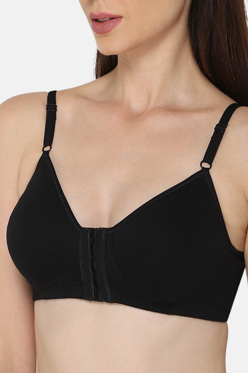 Intimacy Everyday Bra Combo Pack – Soft, Comfortable, and Supportive Bras for Daily Wear (EC07 - C65)