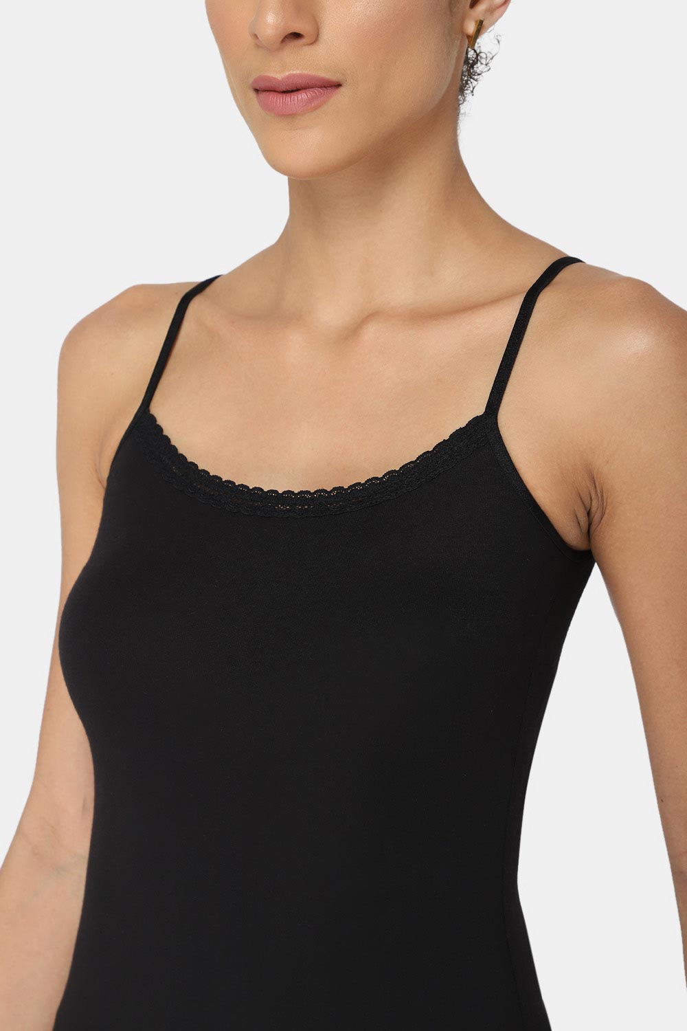 Intimacy Super Stretch Camisole Special Combo Pack - M001 - Pack of 3 - C63