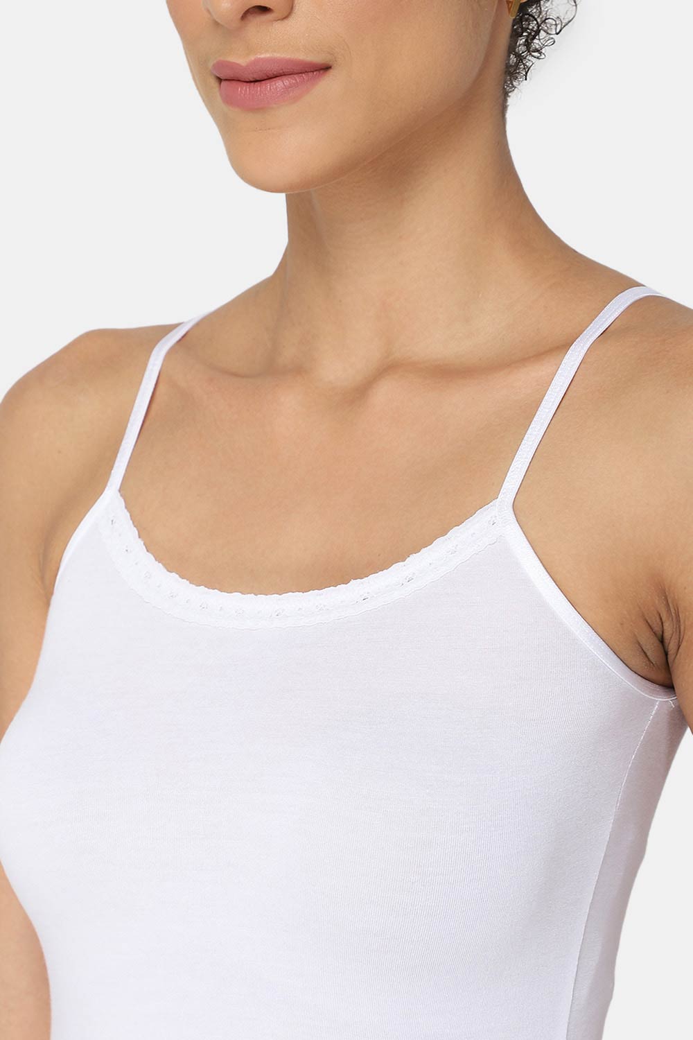 Intimacy Super Stretch Camisole Special Combo Pack - M001 - Pack of 2 - C02