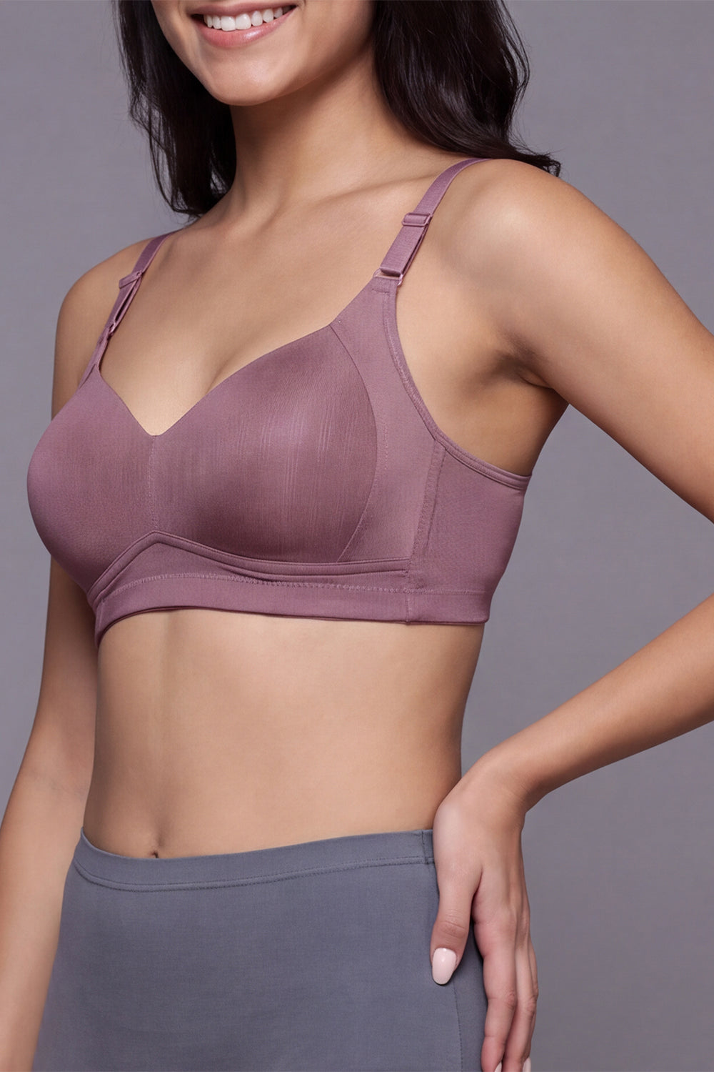 Women's Bra | Everyday Comfort Bra for Daily Wear, Everyday Comfort, All-Day Use - 7879