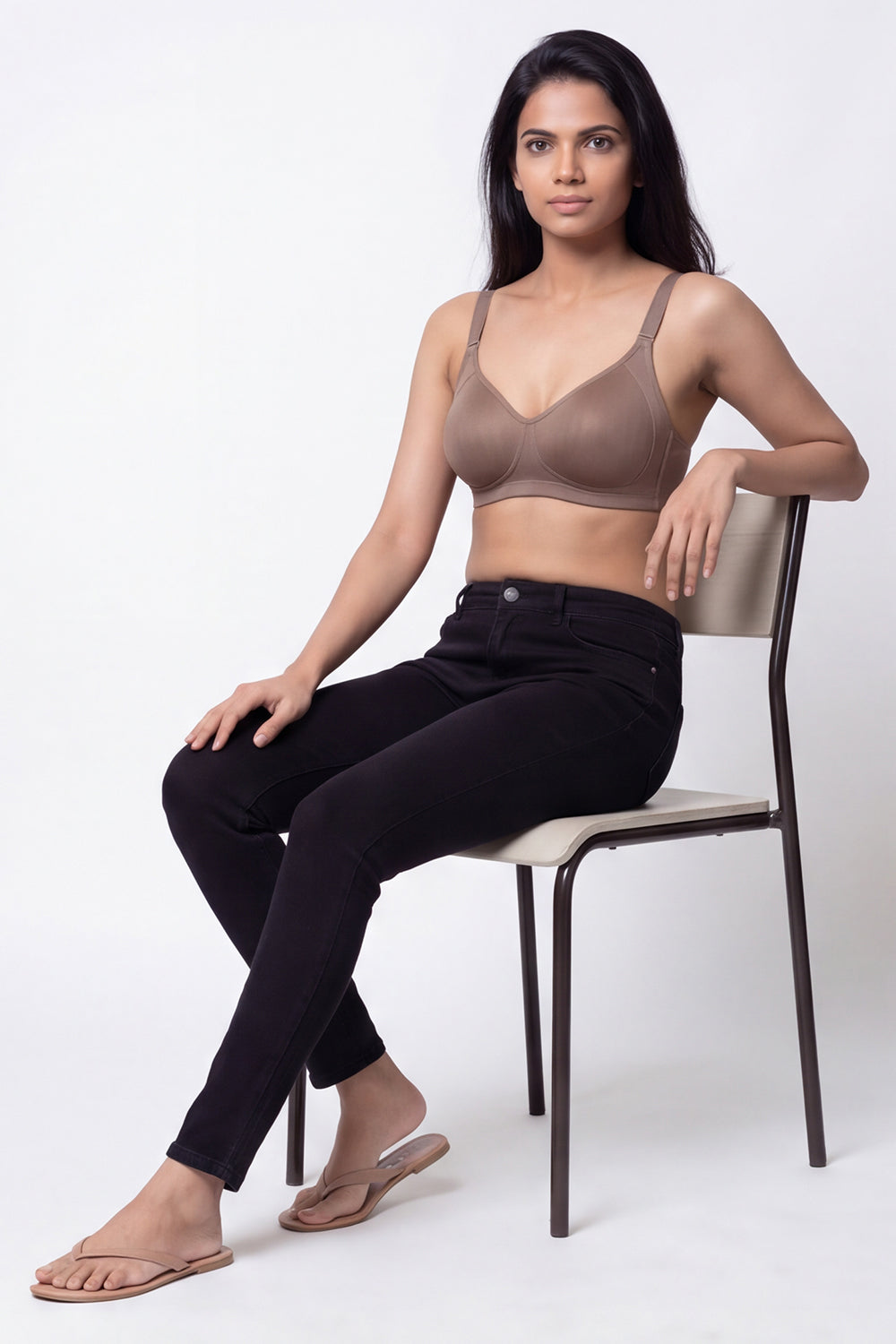 Women's Bra | Everyday Comfort Bra for Daily Wear, Everyday Comfort, All-Day Use - 7879