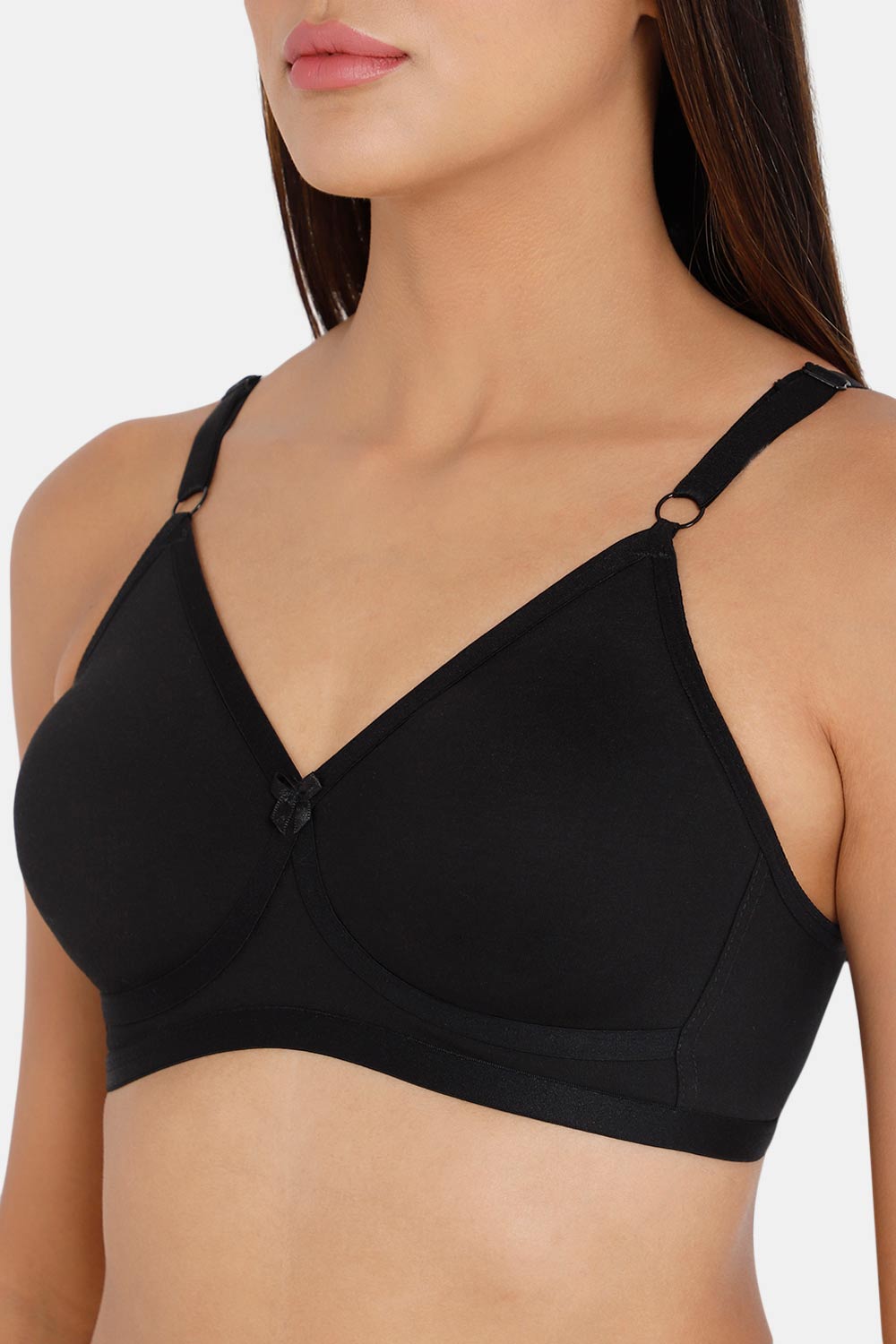 Naidu Hall Knitwear Bra Combo Pack – Classic and Comfortable Support for Everyday Wear (C67)