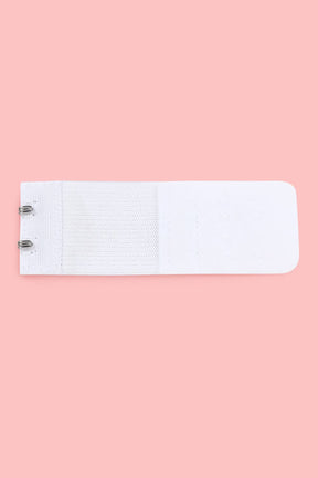 Intimacy Bra Extender 2*3 Hooks Elastic Extension - Pack of 3