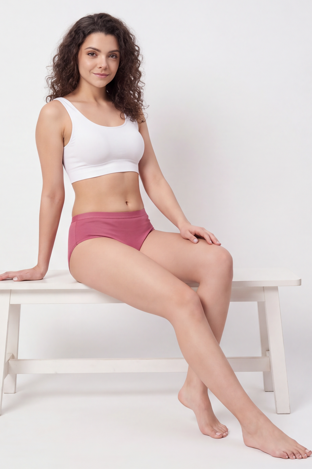 Women's Panties | Briefs & Underwear for Women | Comfortable Everyday Innerwear - 8006
