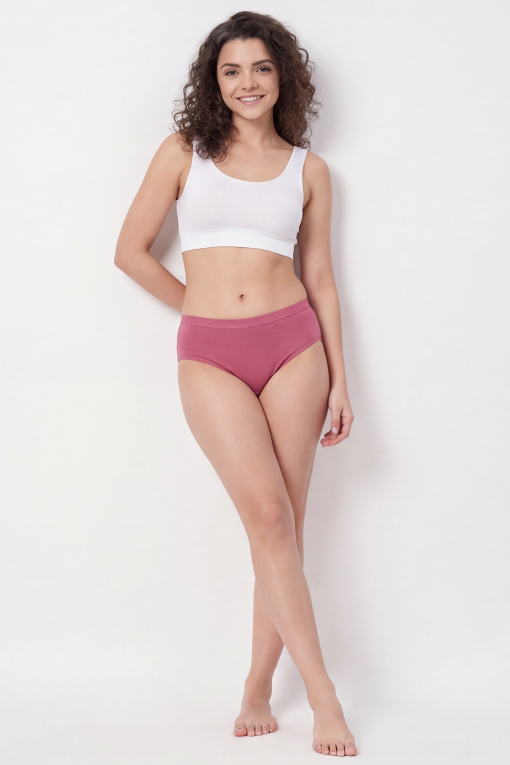 Women's Panties | Briefs & Underwear for Women | Comfortable Everyday Innerwear - 8006