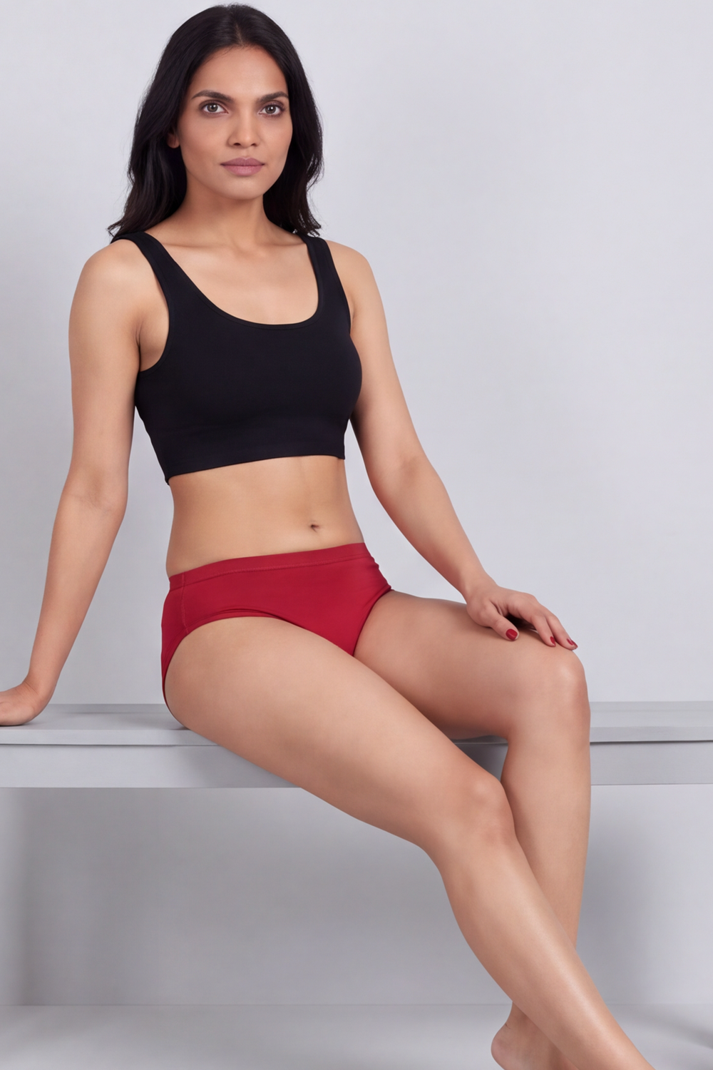 Women's Panties | Briefs & Underwear for Women | Comfortable Everyday Innerwear - 8006
