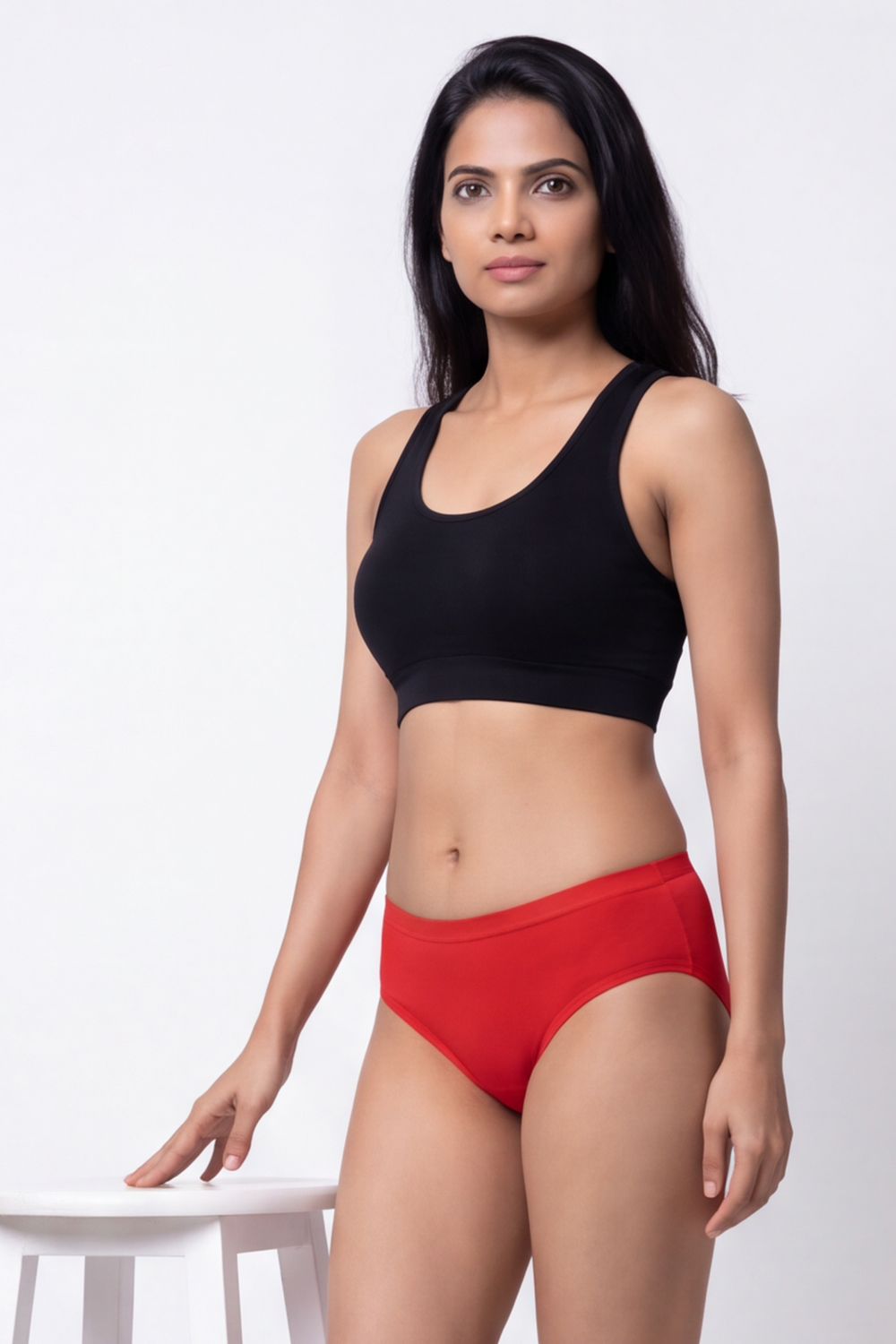 Women's Panties | Briefs & Underwear for Women | Comfortable Everyday Innerwear - 8006