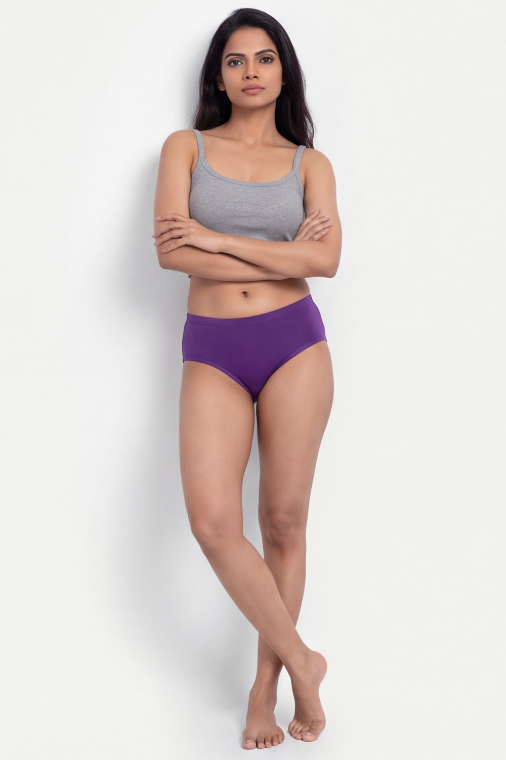 Women's Panties | Briefs & Underwear for Women | Comfortable Everyday Innerwear - 8006