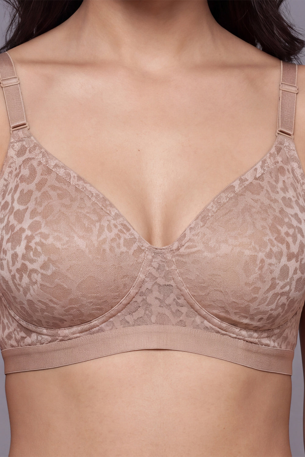 Women's Bra | Everyday Comfort Bra for Daily Wear, Everyday Comfort, All-Day Use - 8898