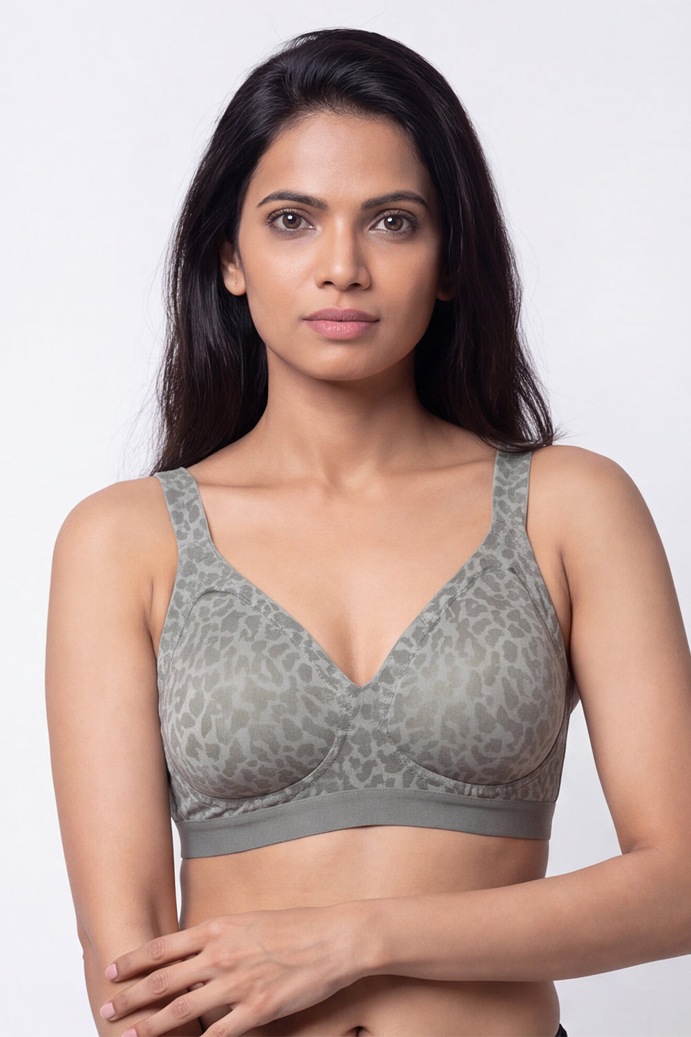 Women's Bra | Everyday Comfort Bra for Daily Wear, Everyday Comfort, All-Day Use - 8898