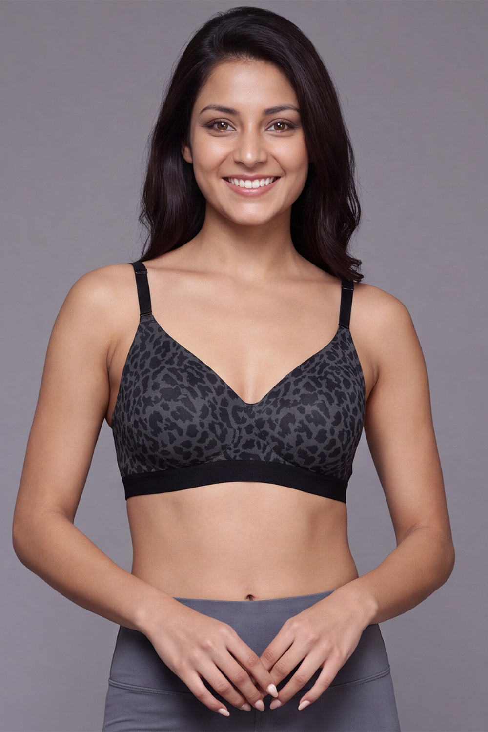 Women's Bra | Everyday Comfort Bra for Daily Wear, Everyday Comfort, All-Day Use - 8898