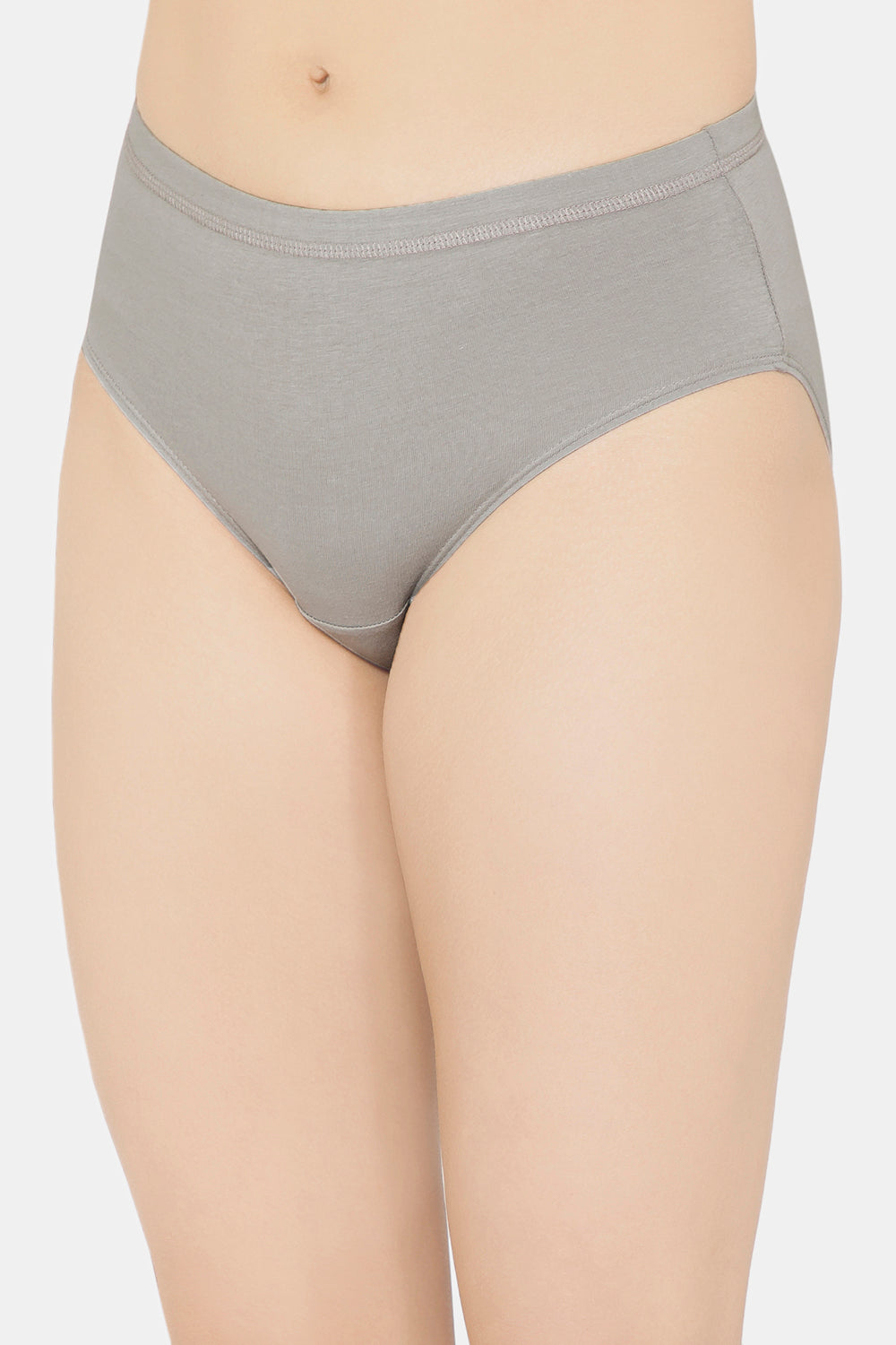 Intimacy Lycra Plain Panty - Inner Elastic - Pack of 3