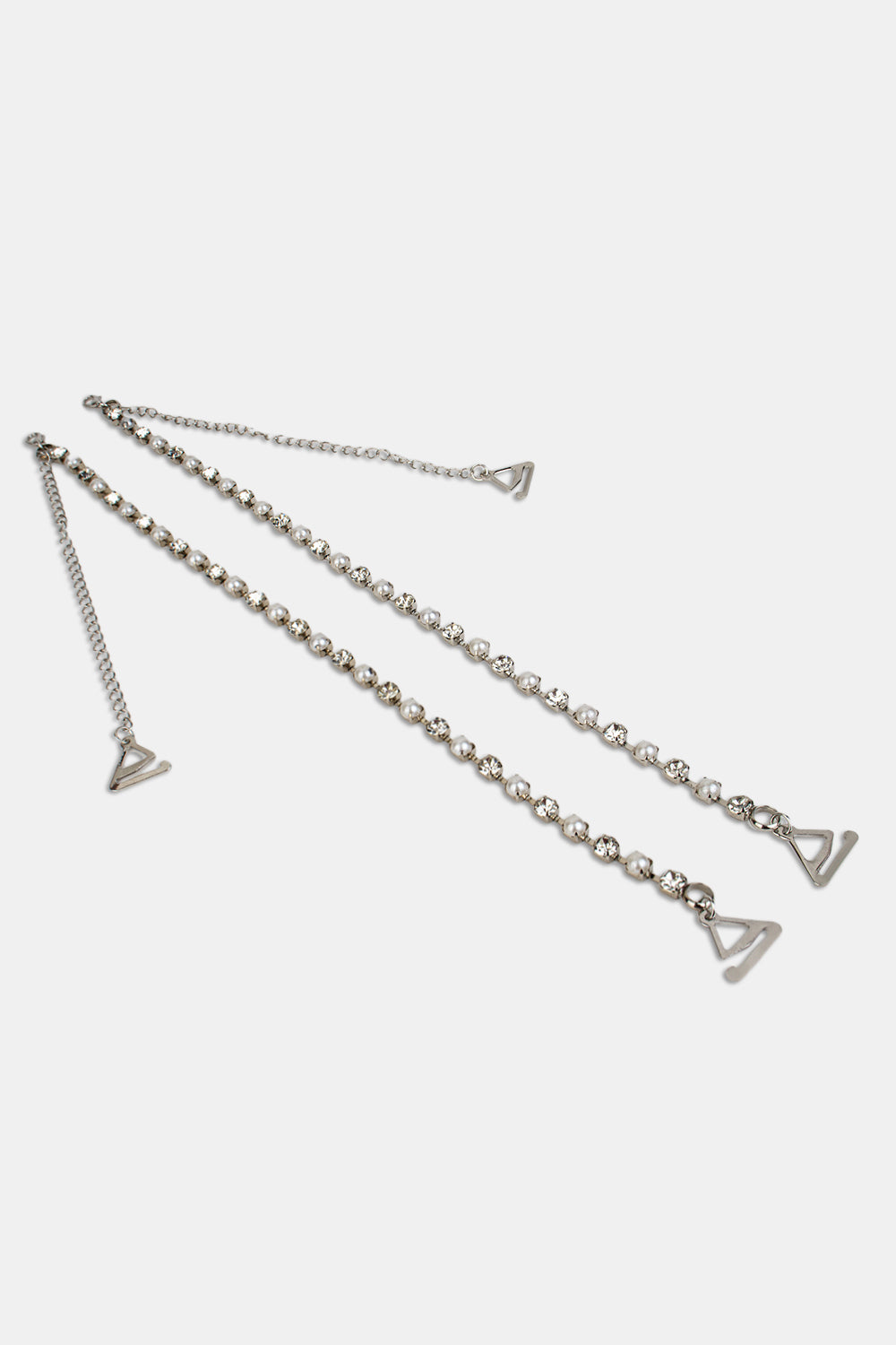 Metal Pearl Bra Strap  Bra straps, Stylish bra, Straps