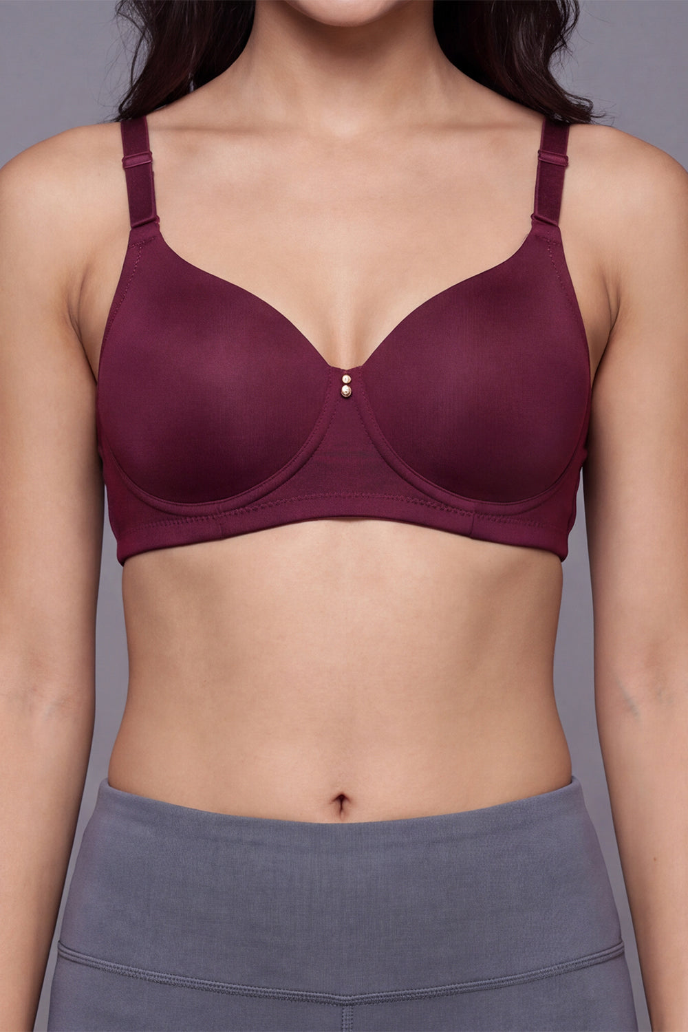 Women's Bra | Everyday Comfort Bra for Daily Wear, Everyday Comfort, All-Day Use - 9999