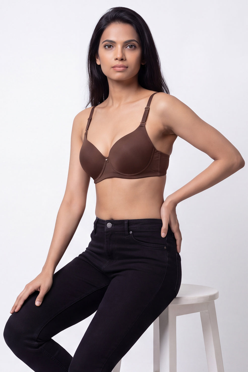 Women's Bra | Everyday Comfort Bra for Daily Wear, Everyday Comfort, All-Day Use - 9999