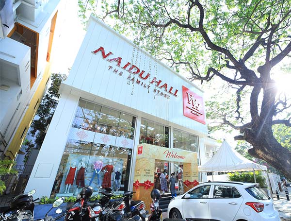 Naidu Hall Anniversary Sale, Shopping Haul in Tamil