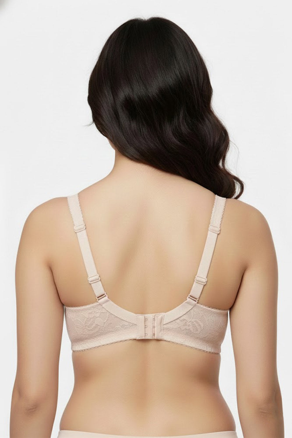 Teen Girls’ Padded Bra – Medium-Coverage, Seamless & Sweat-Absorbent Comfort - 809