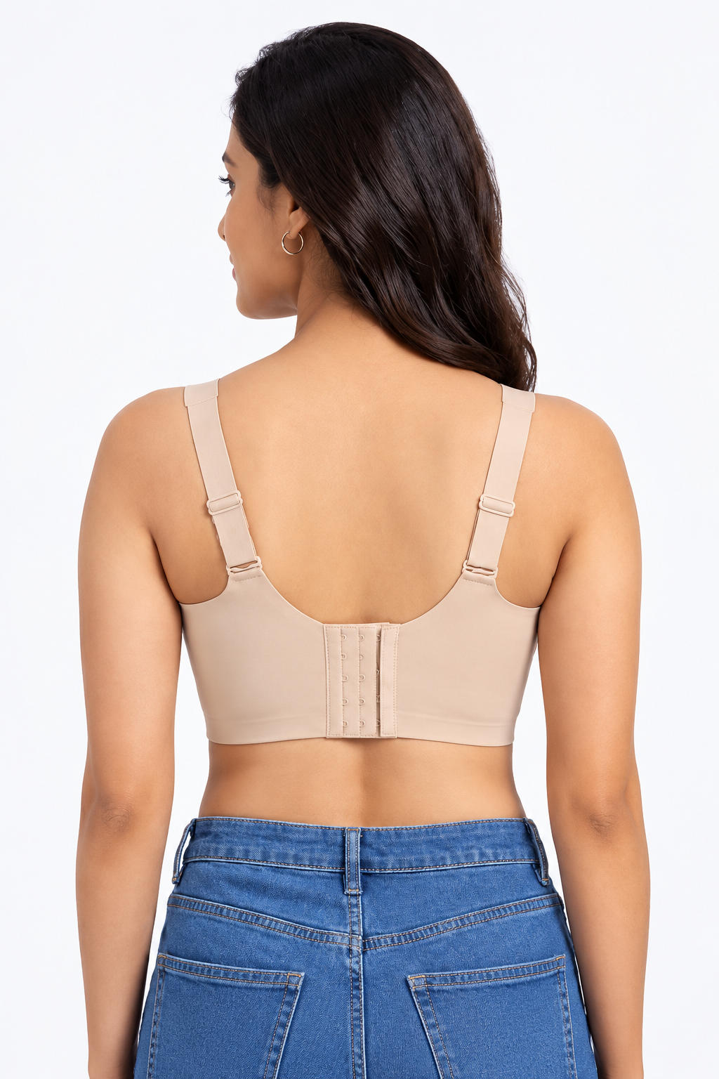 Women's Padded Bra | Everyday Comfort Bra for Daily Wear, Everyday Comfort, All-Day Use - 8175