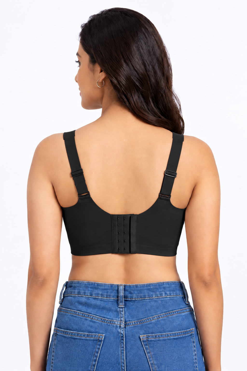 Women's Padded Bra | Everyday Comfort Bra for Daily Wear, Everyday Comfort, All-Day Use - 8175